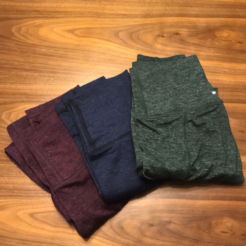 Legging bundle (2 pair)
